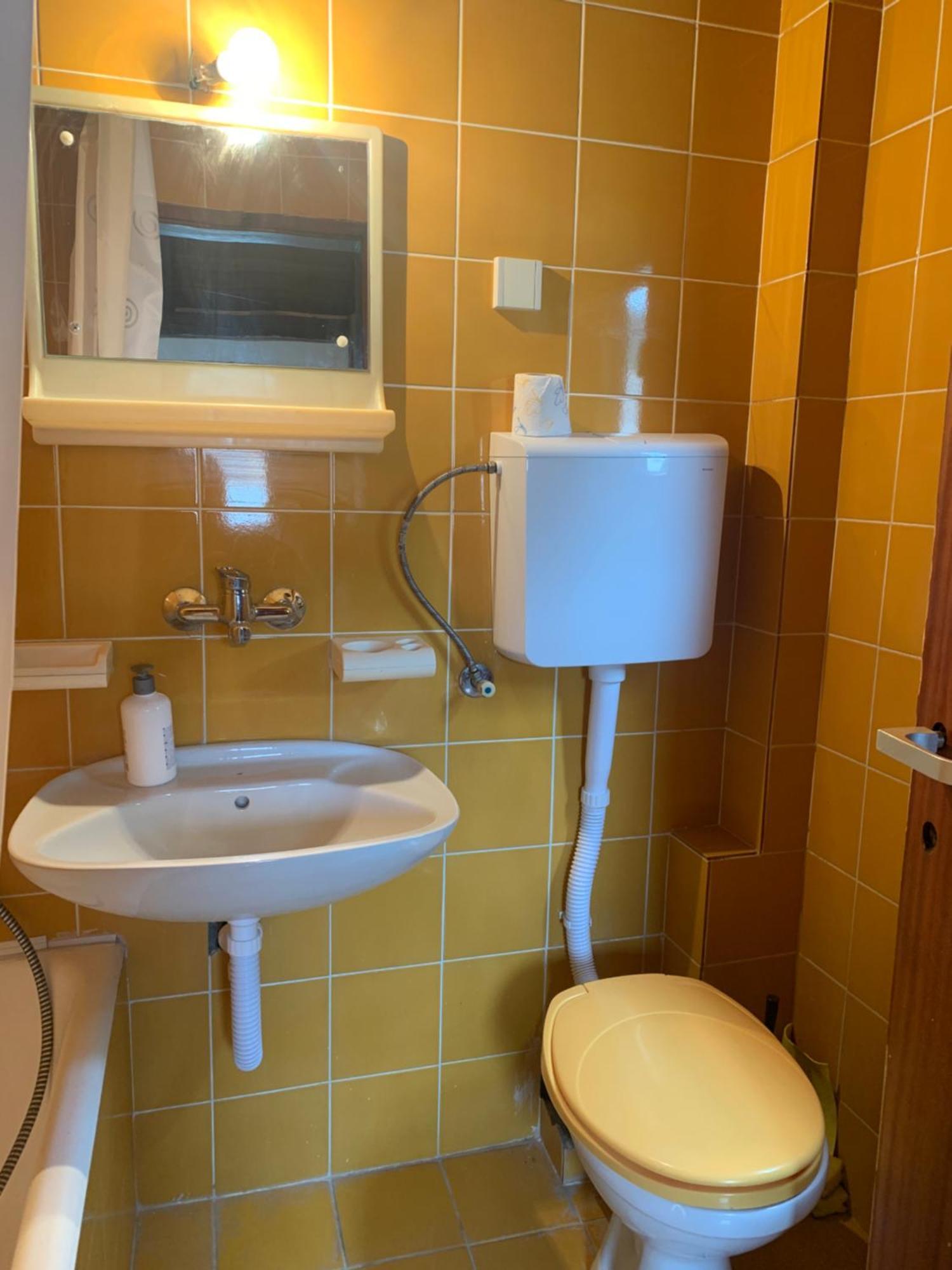 Fisherman'S Apartment Petrovac المظهر الخارجي الصورة