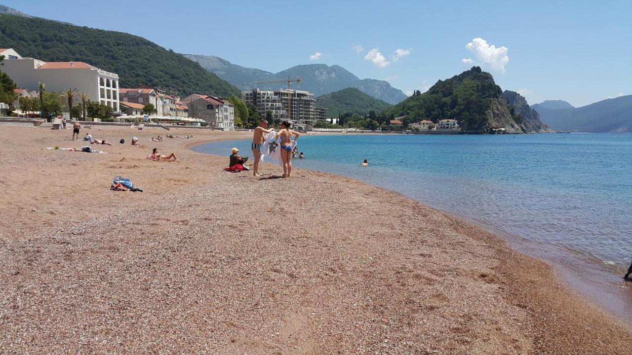 Fisherman'S Apartment Petrovac المظهر الخارجي الصورة